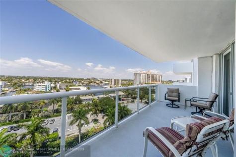 2841 N Ocean Boulevard Fort Lauderdale FL 33308