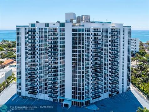 2841 N Ocean Boulevard Fort Lauderdale FL 33308