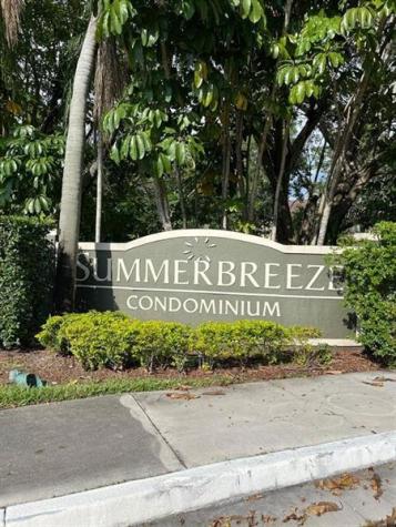 9999 Summerbreeze Drive Sunrise FL 33322