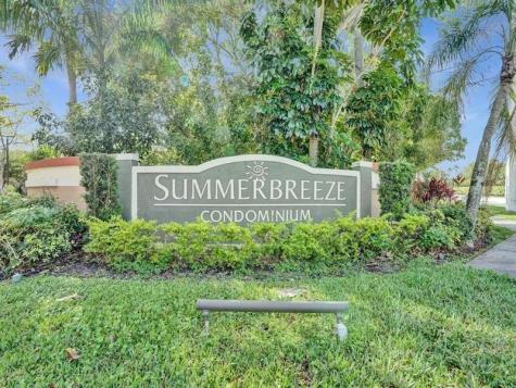 9999 Summerbreeze Drive Sunrise FL 33322