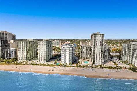 3430 Galt Ocean Drive Fort Lauderdale FL 33308