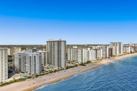 3430 Galt Ocean Drive Fort Lauderdale FL 33308