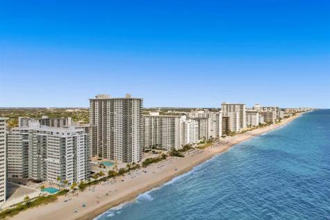 3430 Galt Ocean Drive Fort Lauderdale FL 33308