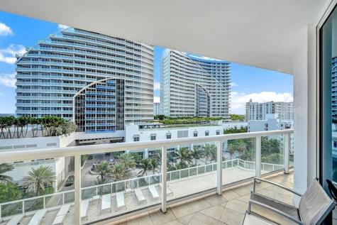 505 N Fort Lauderdale Beach Boulevard Fort Lauderdale FL 33304