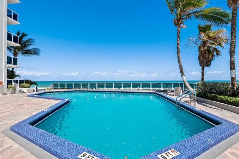 3700 Galt Ocean Drive Fort Lauderdale FL 33308