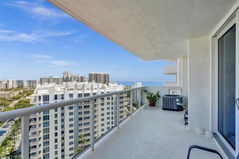 2715 N Ocean Boulevard Fort Lauderdale FL 33308