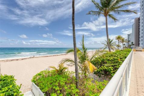 3900 Galt Ocean Drive Fort Lauderdale FL 33308