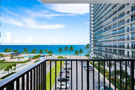 4280 Galt Ocean Drive Fort Lauderdale FL 33308