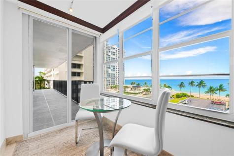 4280 Galt Ocean Drive Fort Lauderdale FL 33308