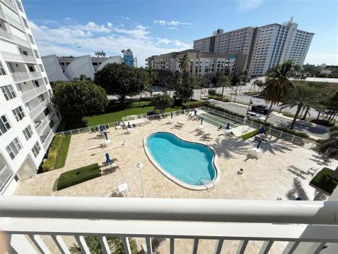 201 N Ocean Boulevard Pompano Beach FL 33062