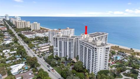 5100 N Ocean Boulevard Lauderdale By The Sea FL 33308