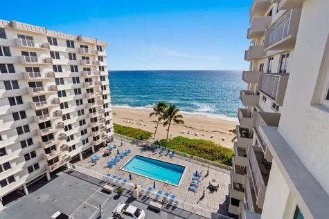 3221 S Ocean Boulevard Highland Beach FL 33487