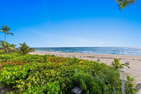 3221 S Ocean Boulevard Highland Beach FL 33487
