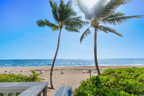 3221 S Ocean Boulevard Highland Beach FL 33487