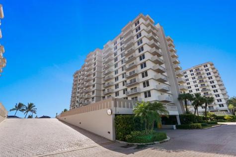 3221 S Ocean Boulevard Highland Beach FL 33487