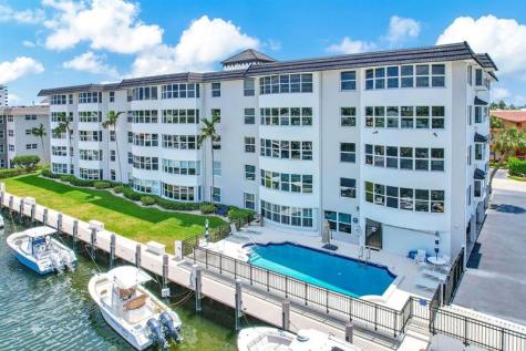 5100 Bayview Drive Fort Lauderdale FL 33308