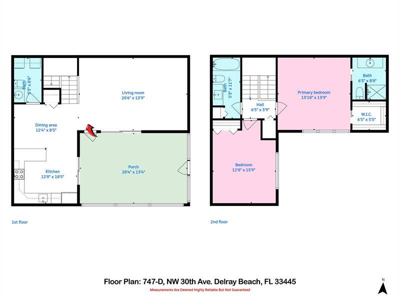 747 NW 30th Avenue Delray Beach FL 33445