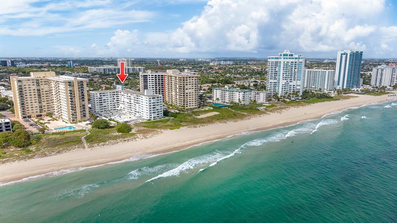 1850 S Ocean Boulevard Pompano Beach FL 33062