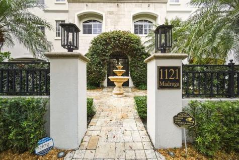 1121 Madruga Avenue Coral Gables FL 33146