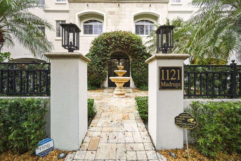 1121 Madruga Avenue Coral Gables FL 33146
