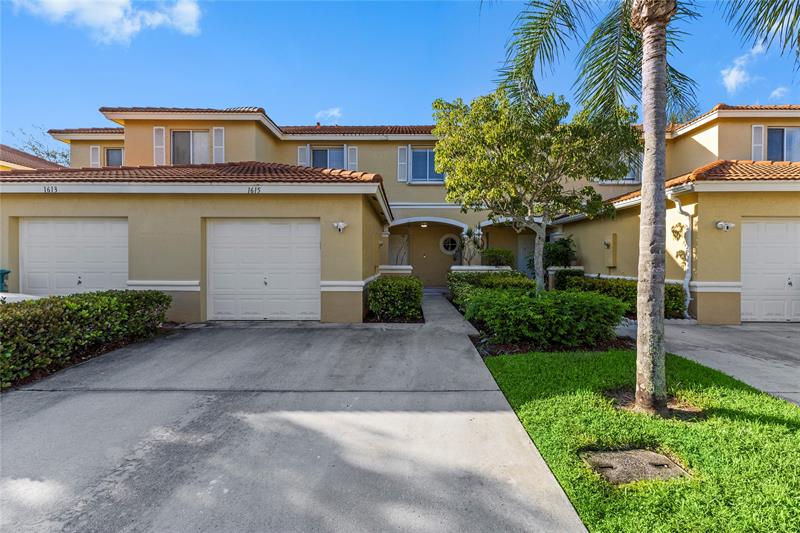 1615 Cetona Drive Boynton Beach FL 33436