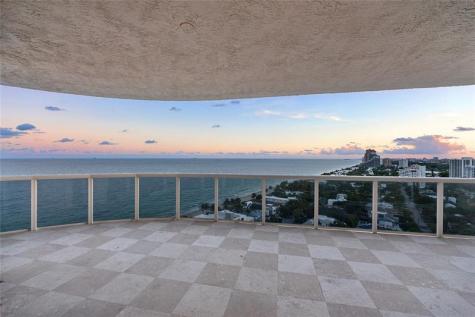 3100 N Ocean Boulevard Fort Lauderdale FL 33308