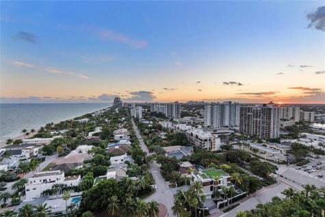 3100 N Ocean Boulevard Fort Lauderdale FL 33308