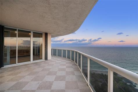 3100 N Ocean Boulevard Fort Lauderdale FL 33308