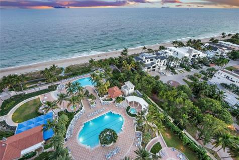 3100 N Ocean Boulevard Fort Lauderdale FL 33308