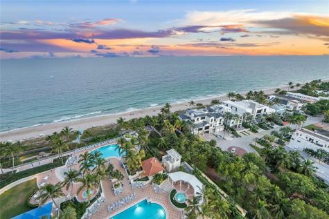 3100 N Ocean Boulevard Fort Lauderdale FL 33308