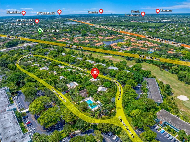 902 Cypress Grove Drive Pompano Beach FL 33069