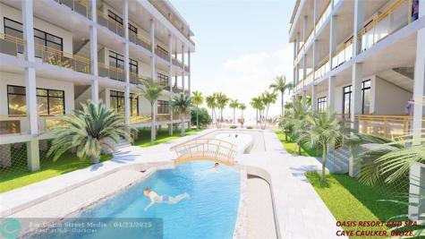 Cor Pascero Avenida Hicaco Other County - Not In USA BZ