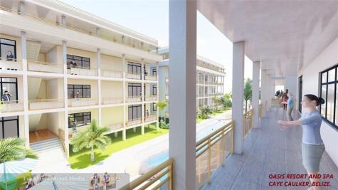 Cor Pascero Avenida Hicaco Other County - Not In USA BZ