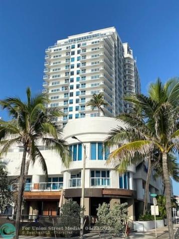 505 N Fort Lauderdale Beach Boulevard Fort Lauderdale FL 33304