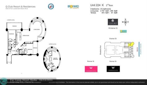 505 N Fort Lauderdale Beach Boulevard Fort Lauderdale FL 33304