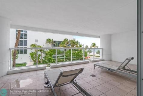 505 N Fort Lauderdale Beach Boulevard Fort Lauderdale FL 33304