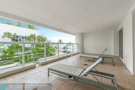 505 N Fort Lauderdale Beach Boulevard Fort Lauderdale FL 33304