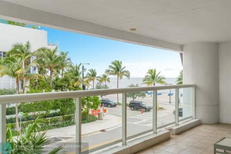 505 N Fort Lauderdale Beach Boulevard Fort Lauderdale FL 33304