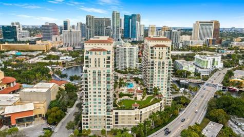 600 W Las Olas Boulevard Fort Lauderdale FL 33312