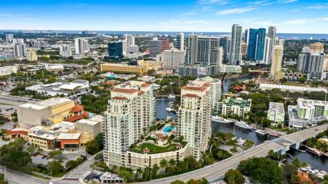 600 W Las Olas Boulevard Fort Lauderdale FL 33312