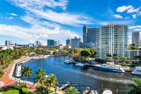 600 W Las Olas Boulevard Fort Lauderdale FL 33312