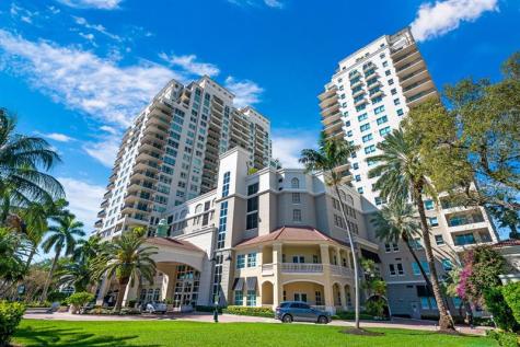 600 W Las Olas Boulevard Fort Lauderdale FL 33312