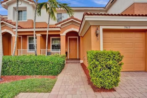7463 Sarentino Lane Boynton Beach FL 33437