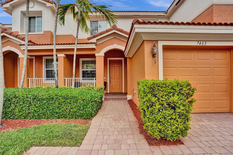 7463 Sarentino Lane Boynton Beach FL 33437