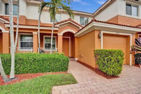 7463 Sarentino Lane Boynton Beach FL 33437