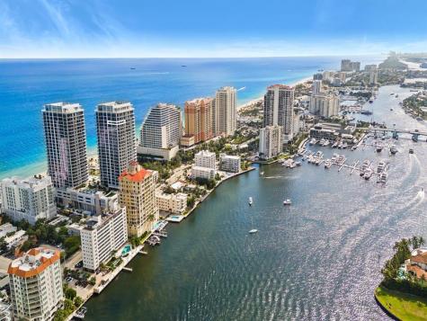 153 N Seabreeze Fort Lauderdale FL 33304