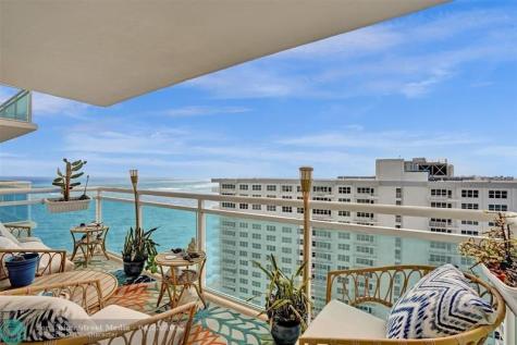 3900 Galt Ocean Drive Fort Lauderdale FL 33308