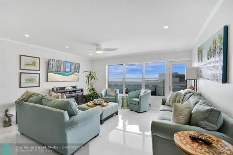 3900 Galt Ocean Drive Fort Lauderdale FL 33308