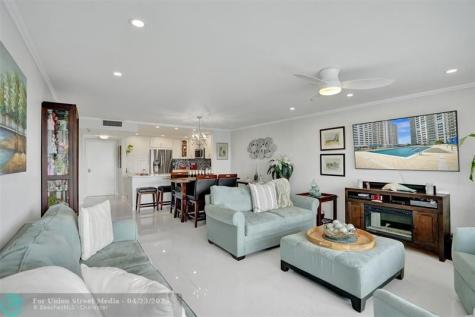 3900 Galt Ocean Drive Fort Lauderdale FL 33308