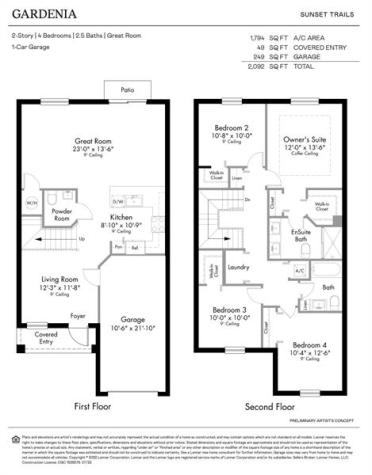 11881 NW 46th Street Coral Springs FL 33076